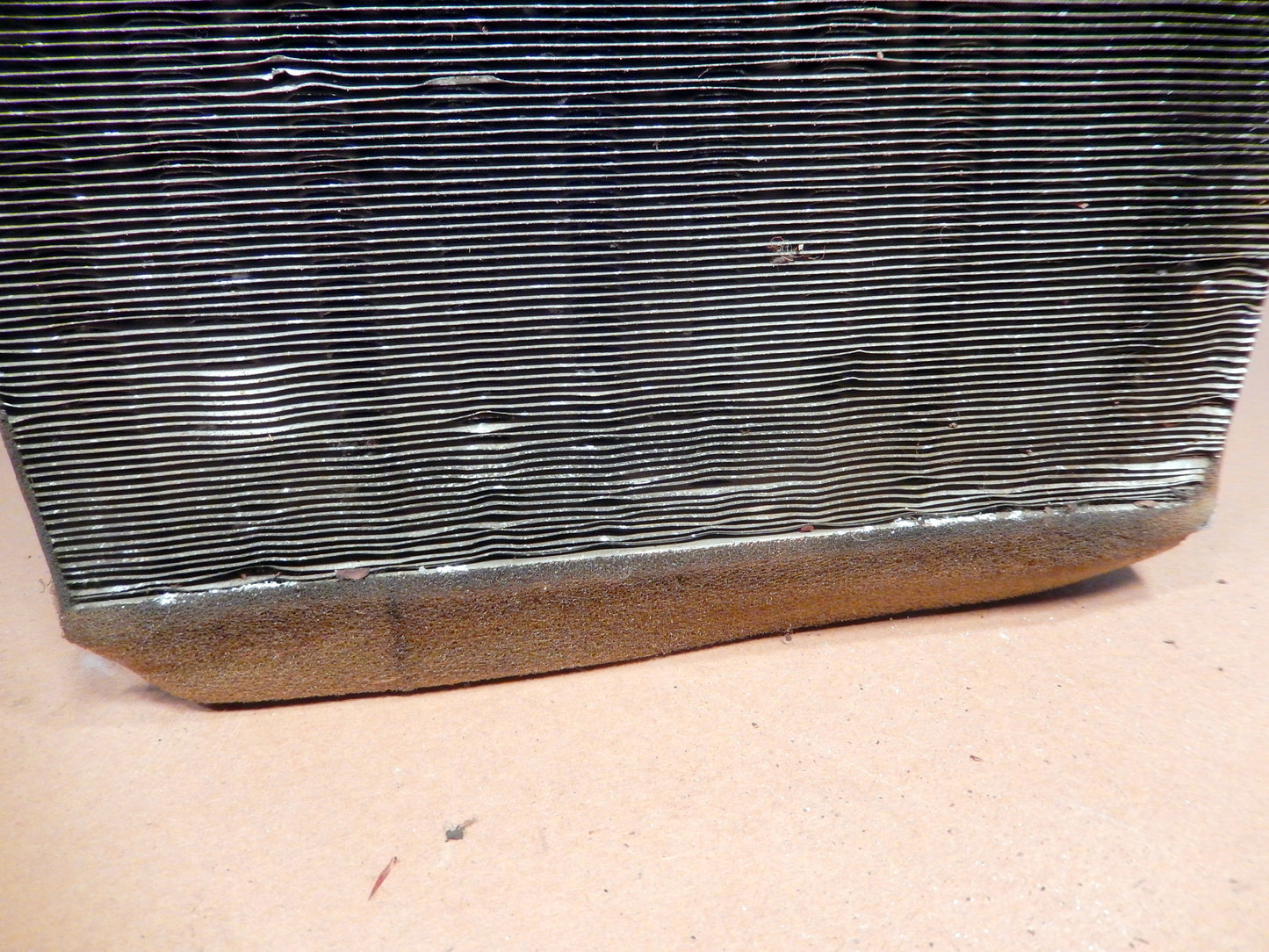 Datsun 280ZX Air Conditioning Cooling Core
