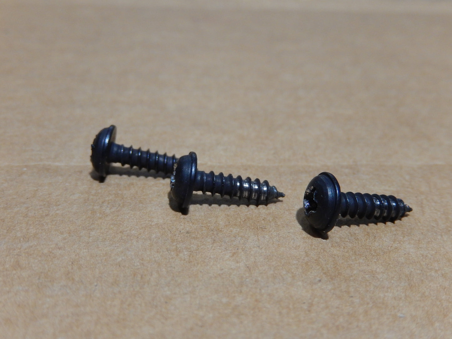Maserati Quattroporte M139 Trim Screws