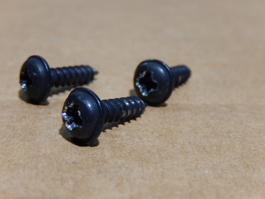 Maserati Quattroporte M139 Trim Screws