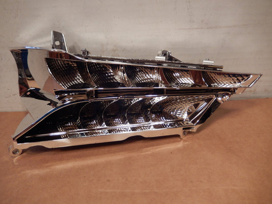 Maserati OEM 2014 - 2017 Ghibli and Quattroporte M - 139 Passenger Side Fog Light Assembly