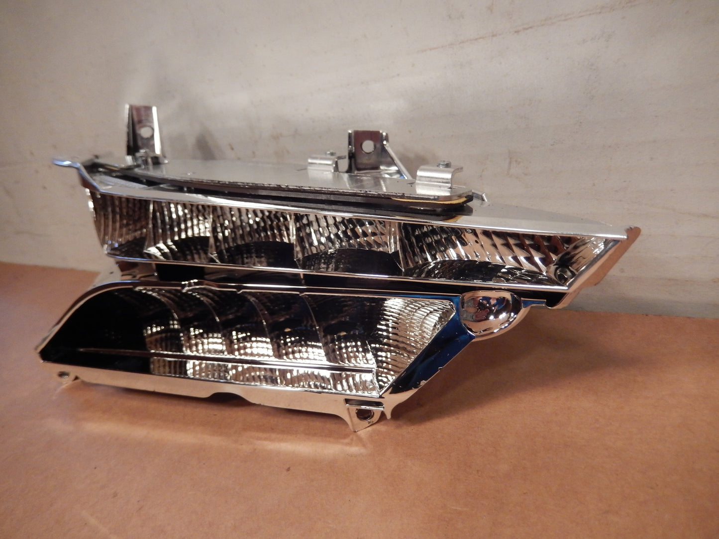 Maserati OEM 2014 - 2017 Ghibli and Quattroporte M - 139 Passenger Side Fog Light Assembly