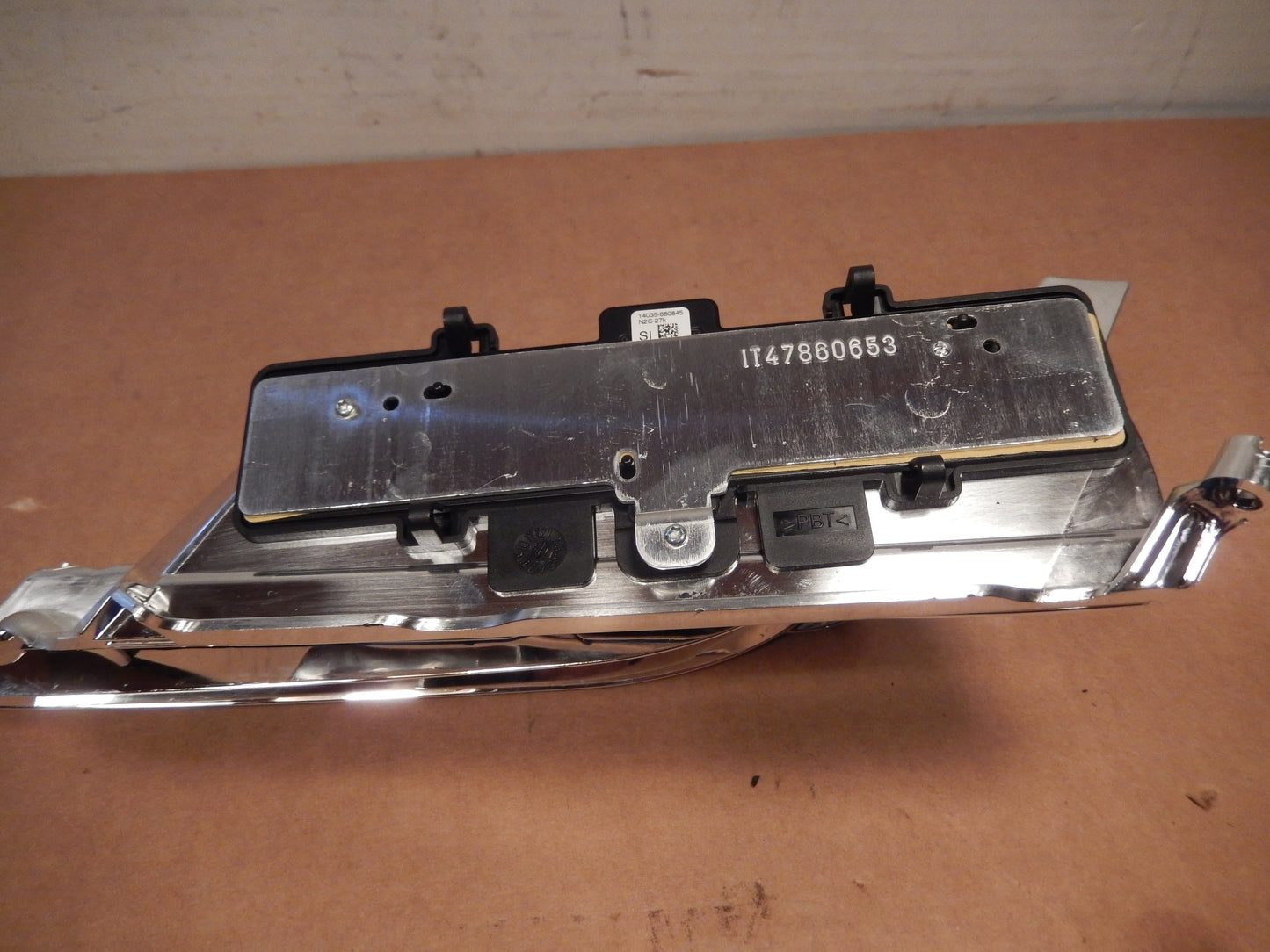 Maserati OEM 2014 - 2017 Ghibli and Quattroporte M - 139 Passenger Side Fog Light Assembly