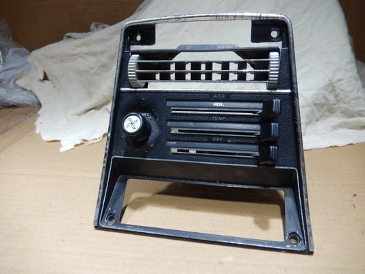 Datsun 240Z Complete Climate Control System