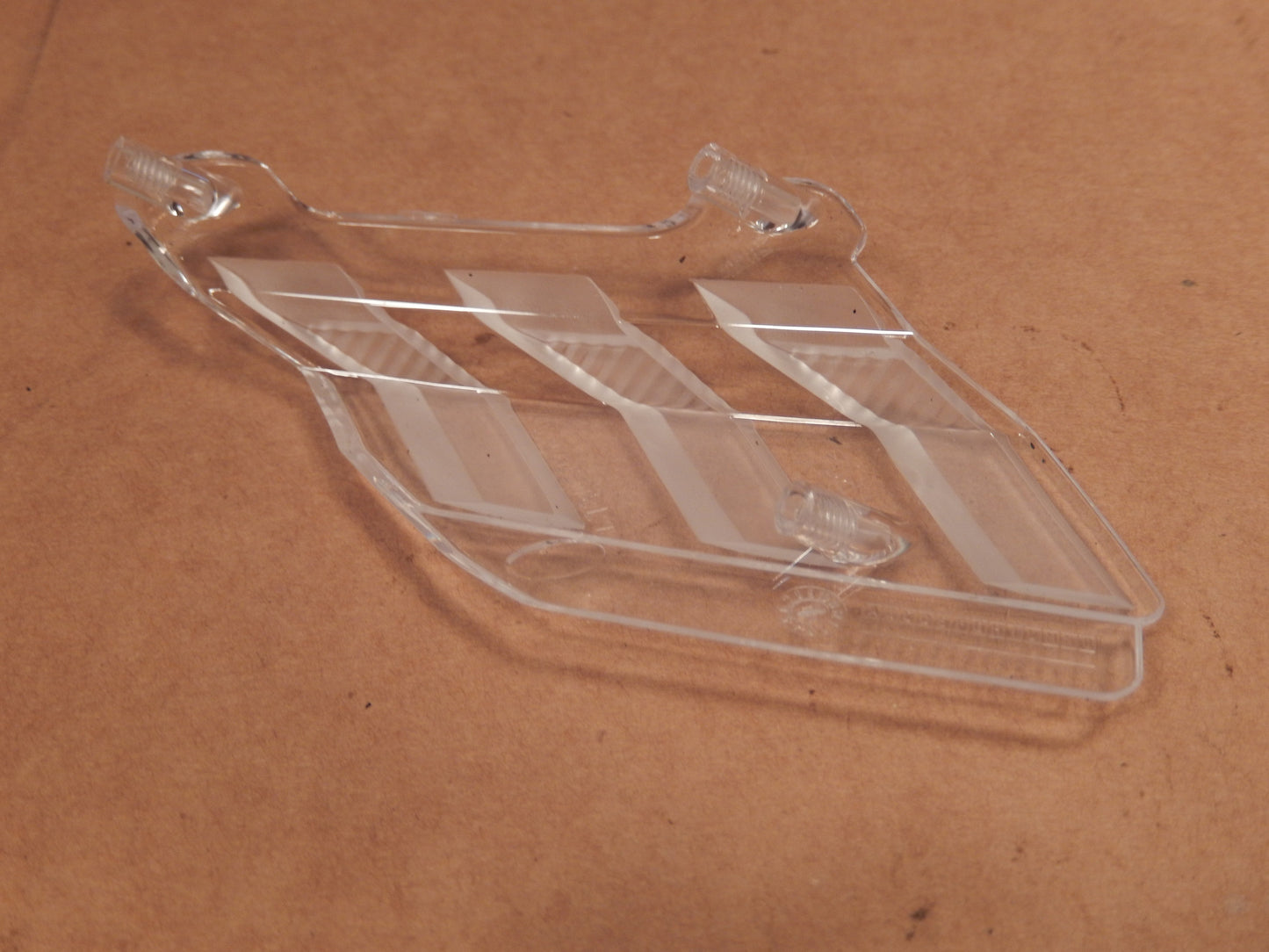 Maserati OEM 2014 - 2017 Ghibli and Quattroporte M - 139 Passenger Side Parking Light Bezel