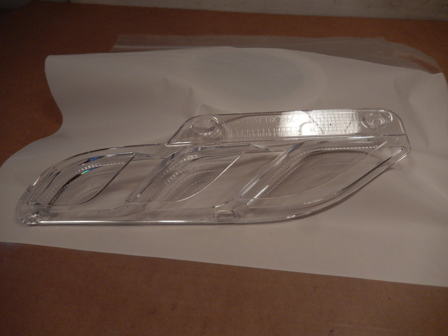 Maserati OEM 2014 - 2017 Ghibli and Quattroporte M - 139 Passenger Side Head Light Inner Triple Open Lens