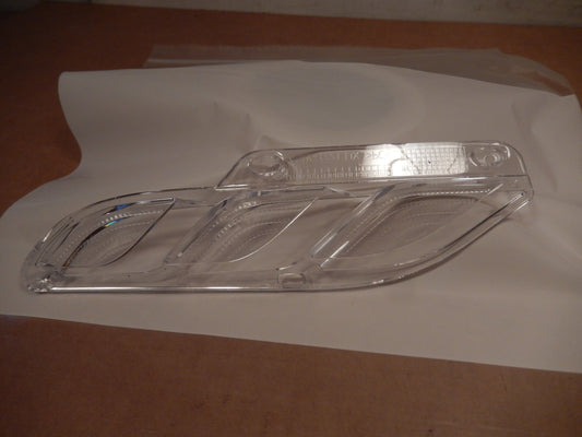 Maserati OEM 2014 - 2017 Ghibli and Quattroporte M - 139 Passenger Side Head Light Inner Triple Open Lens