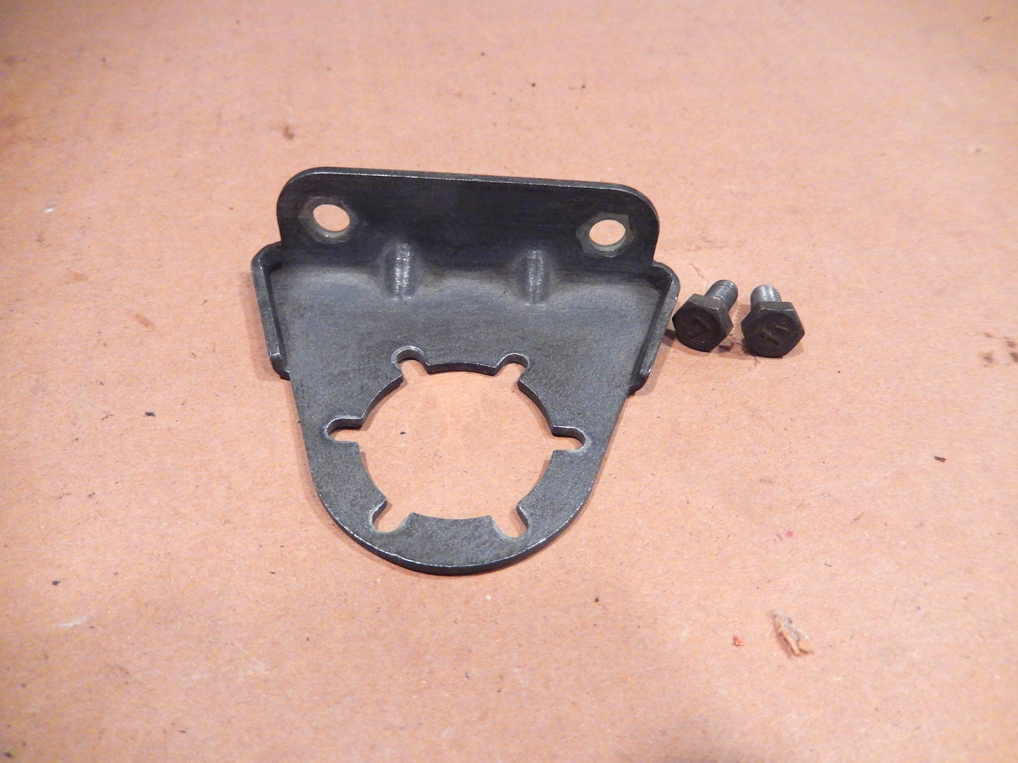 Datsun 240Z Throttle Opener Control Valve Bracket