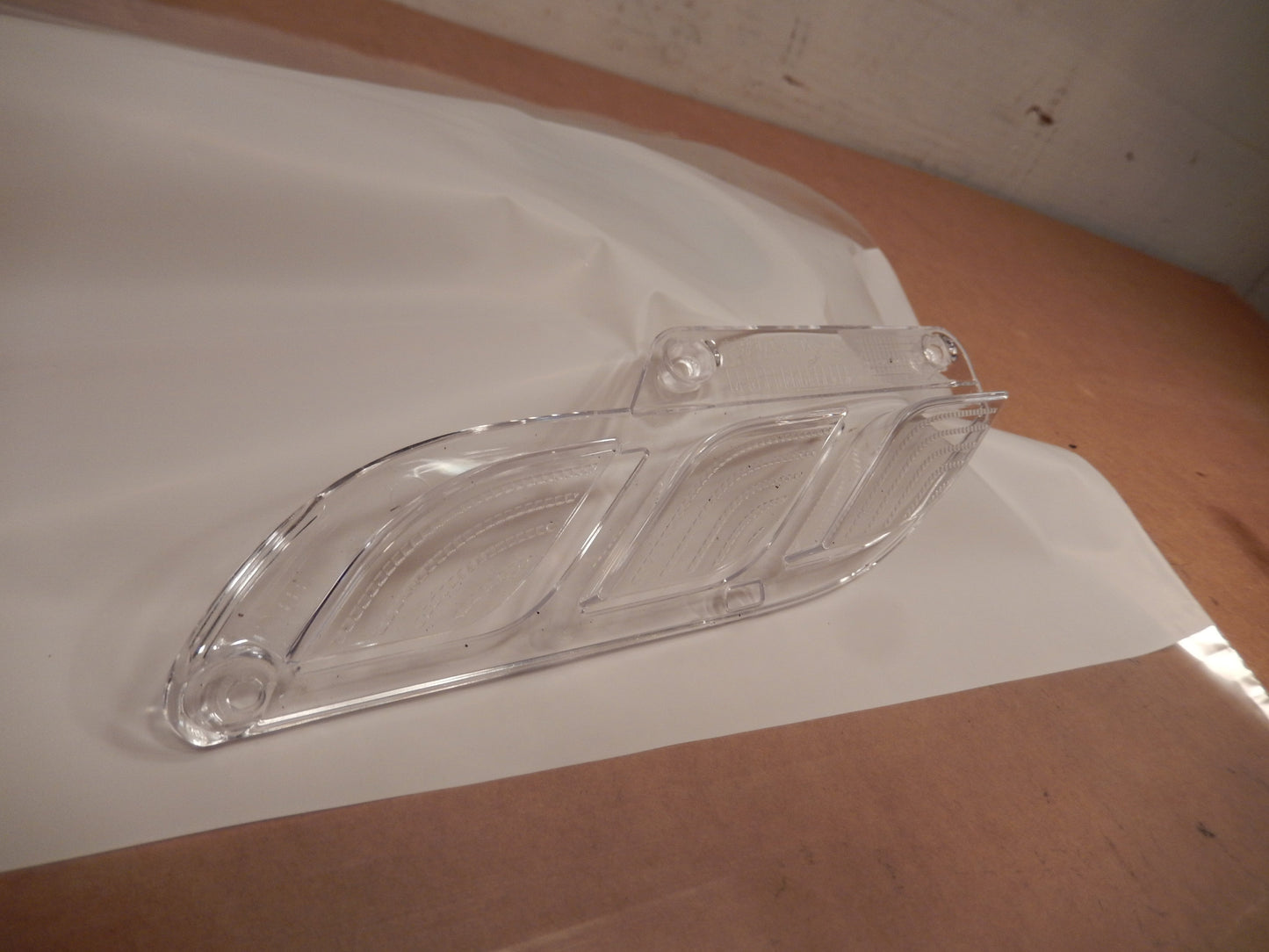 Maserati OEM 2014 - 2017 Ghibli and Quattroporte M - 139 Passenger Side Head Light Inner Triple Open Lens
