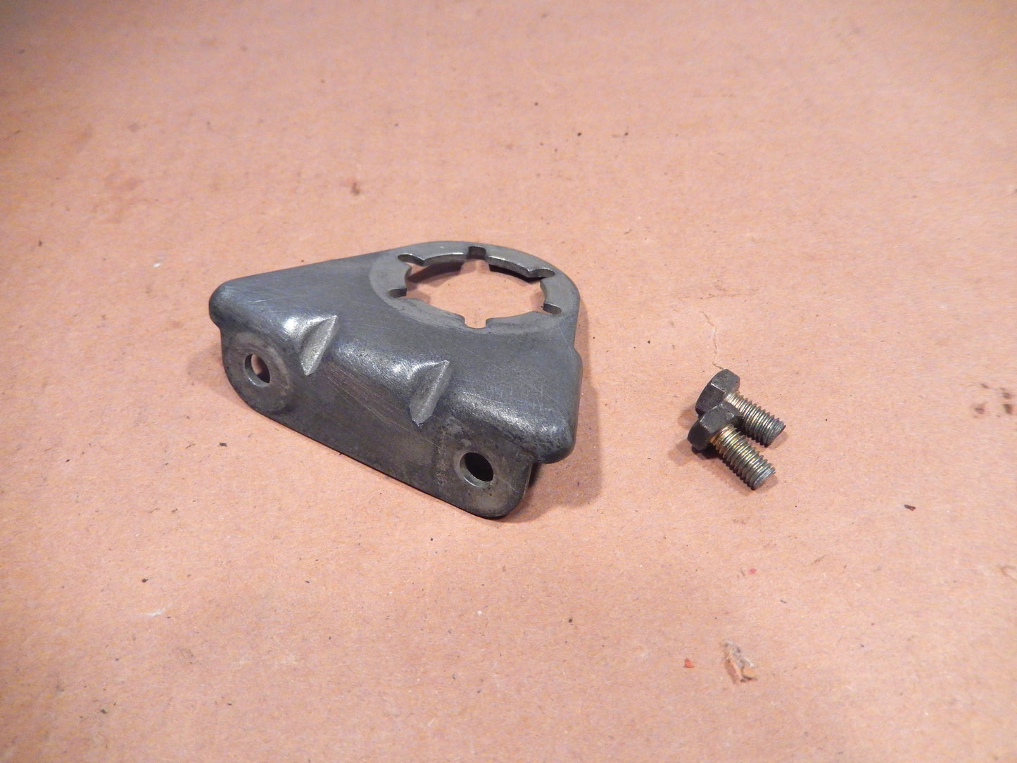 Datsun 240Z Throttle Opener Control Valve Bracket