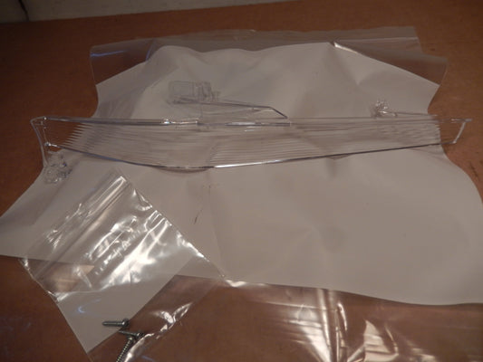 Maserati OEM 2014 - 2017 Ghibli and Quattroporte M - 139 Passenger Side Head Light Inner Long Lens