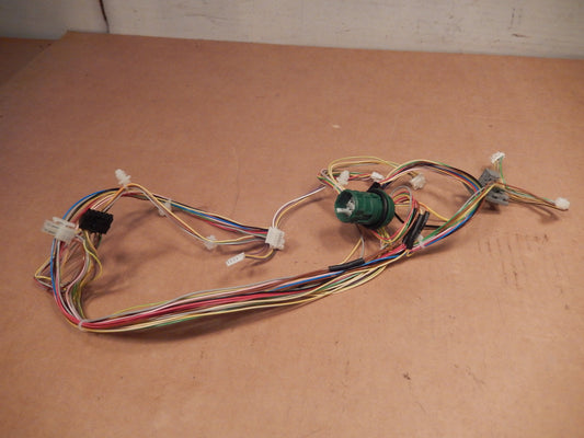 Maserati OEM 2014 - 2017 Ghibli and Quattroporte M - 139 Passenger Side Head Light Wire Harness