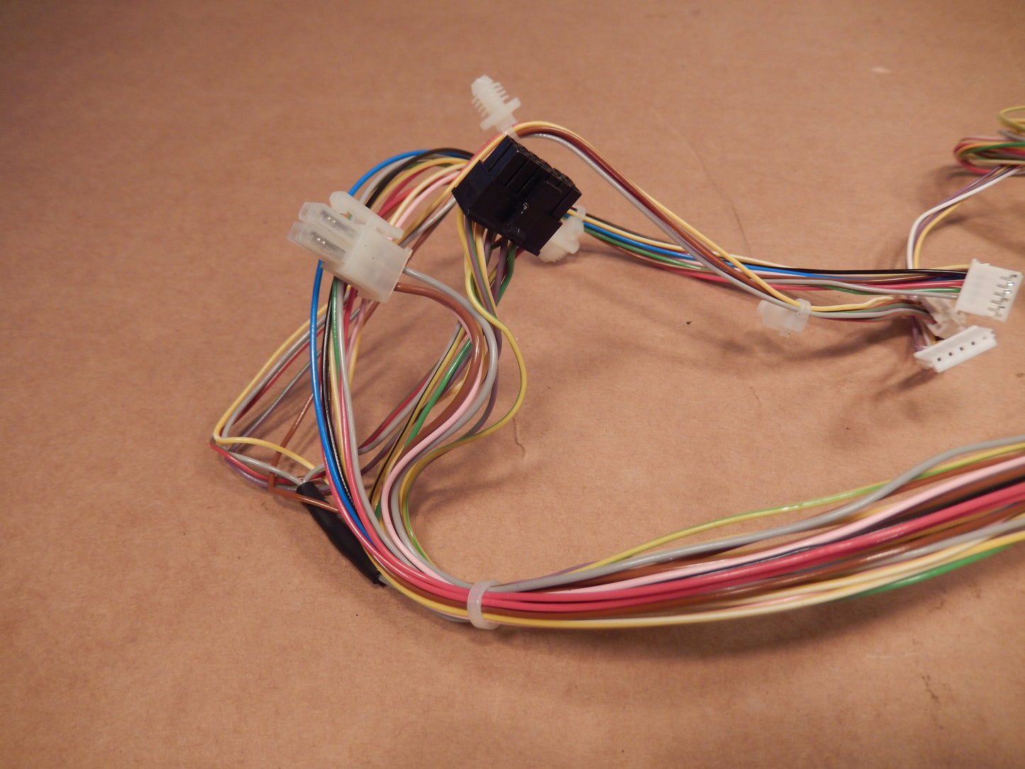 Maserati OEM 2014 - 2017 Ghibli and Quattroporte M - 139 Passenger Side Head Light Wire Harness