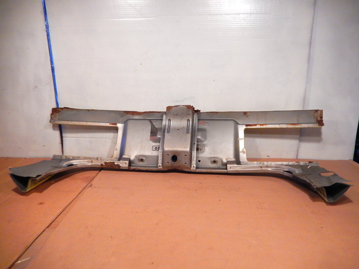 Datsun 280ZX Rear Body Back Panel Body Cut