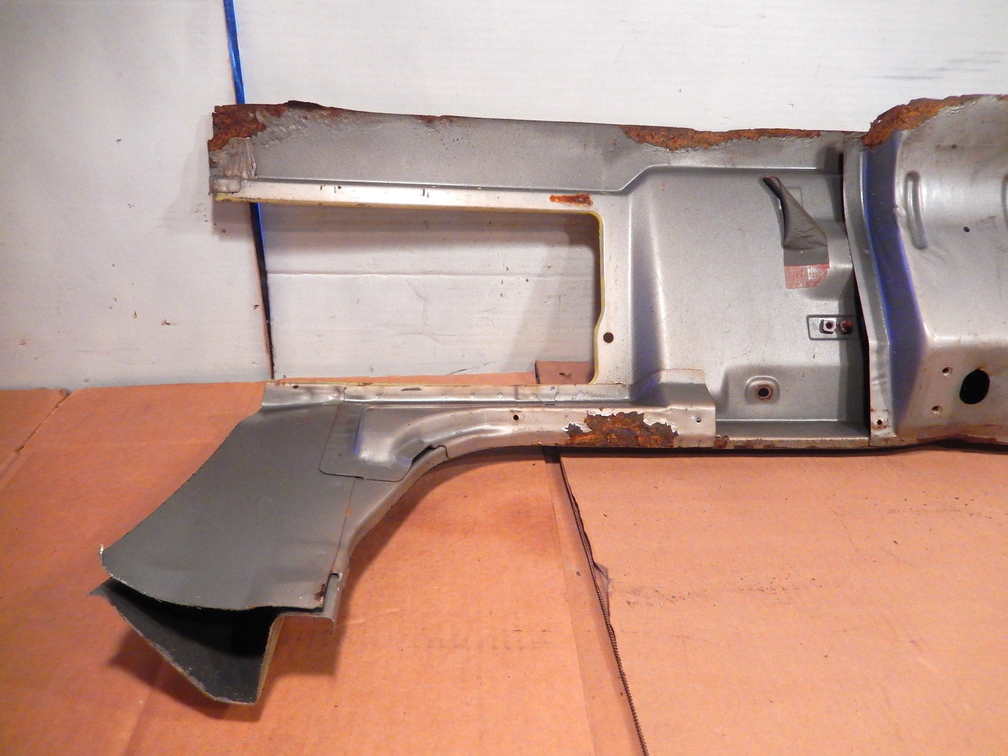 Datsun 280ZX Rear Body Back Panel Body Cut