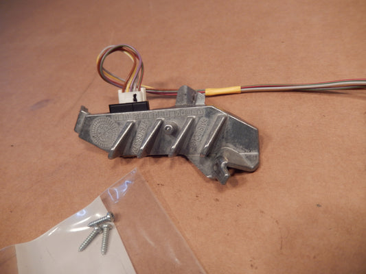 Maserati OEM 2014 - 2017 Ghibli and Quattroporte M - 139 Passenger Side Head Light Signal Light Lamp