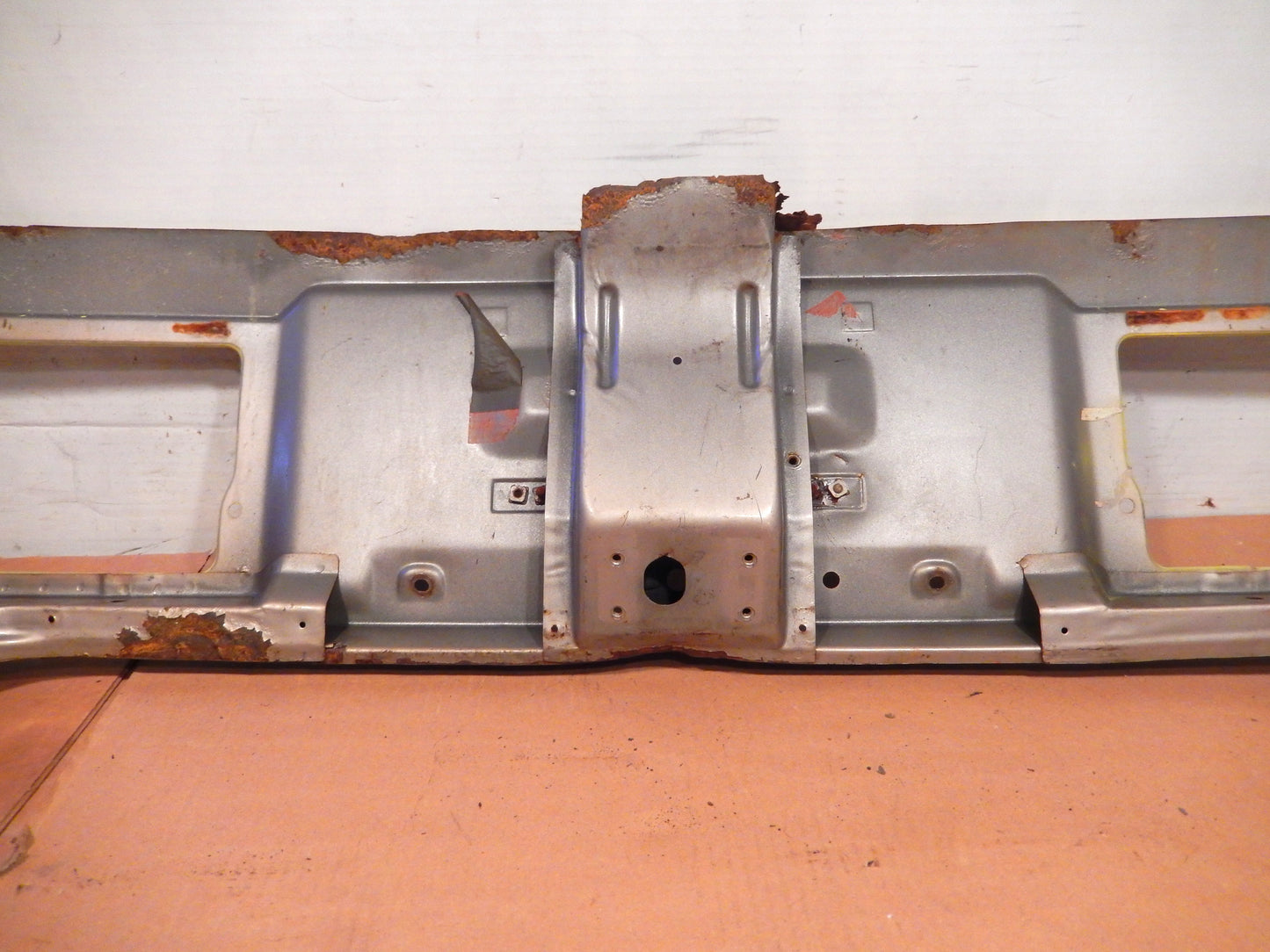 Datsun 280ZX Rear Body Back Panel Body Cut