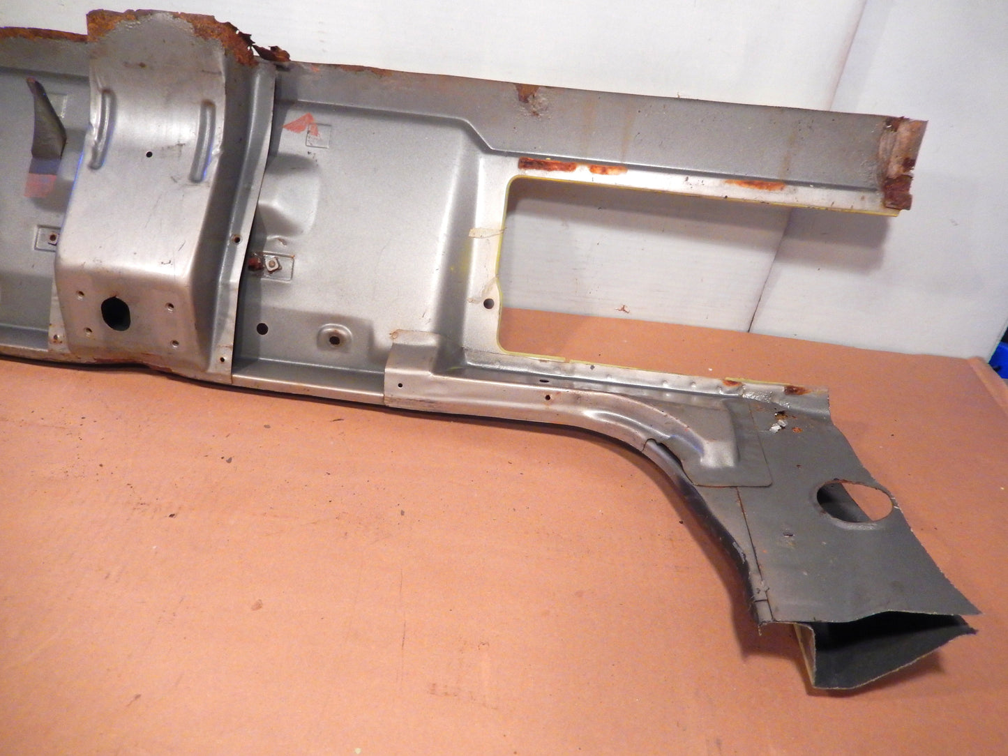 Datsun 280ZX Rear Body Back Panel Body Cut
