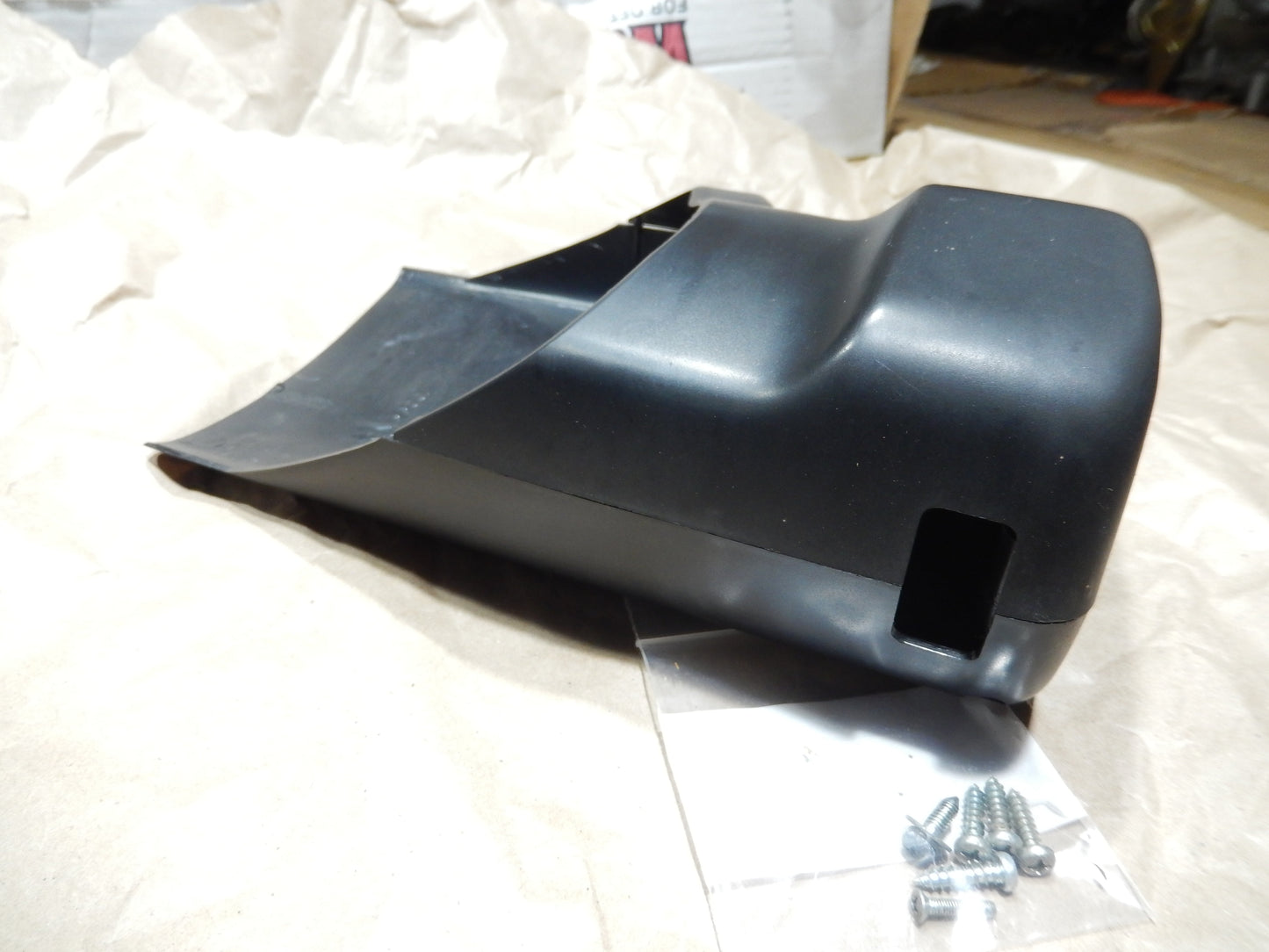 Datsun 240Z Steering Column Switch Cover