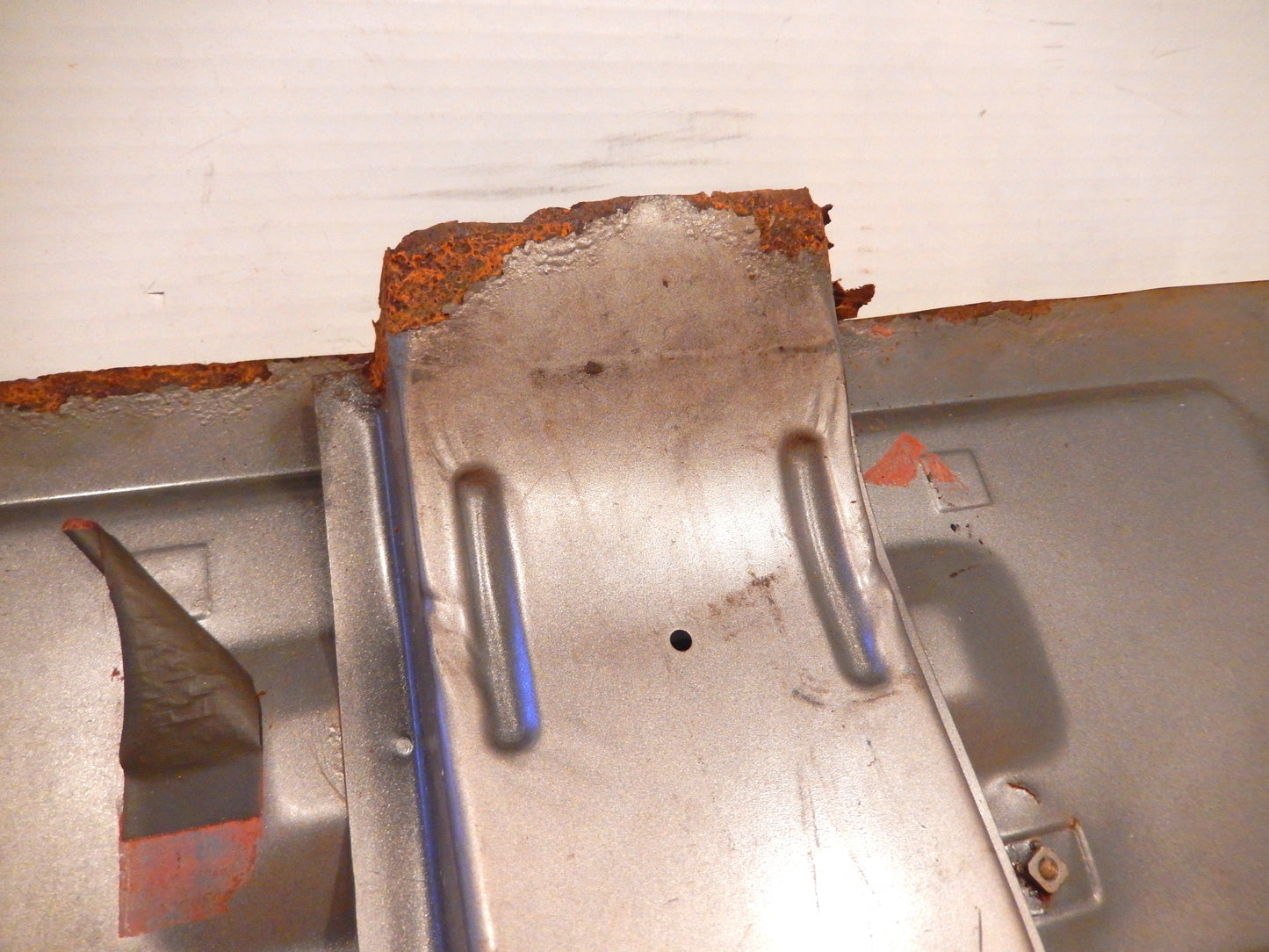 Datsun 280ZX Rear Body Back Panel Body Cut