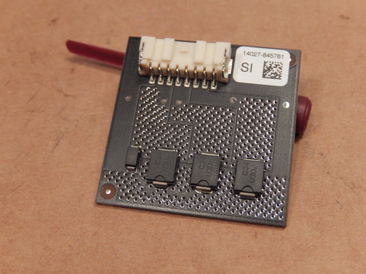 Maserati OEM 2014 - 2017 Ghibli and Quattroporte M - 139 Passenger Side Head Light Processor Board