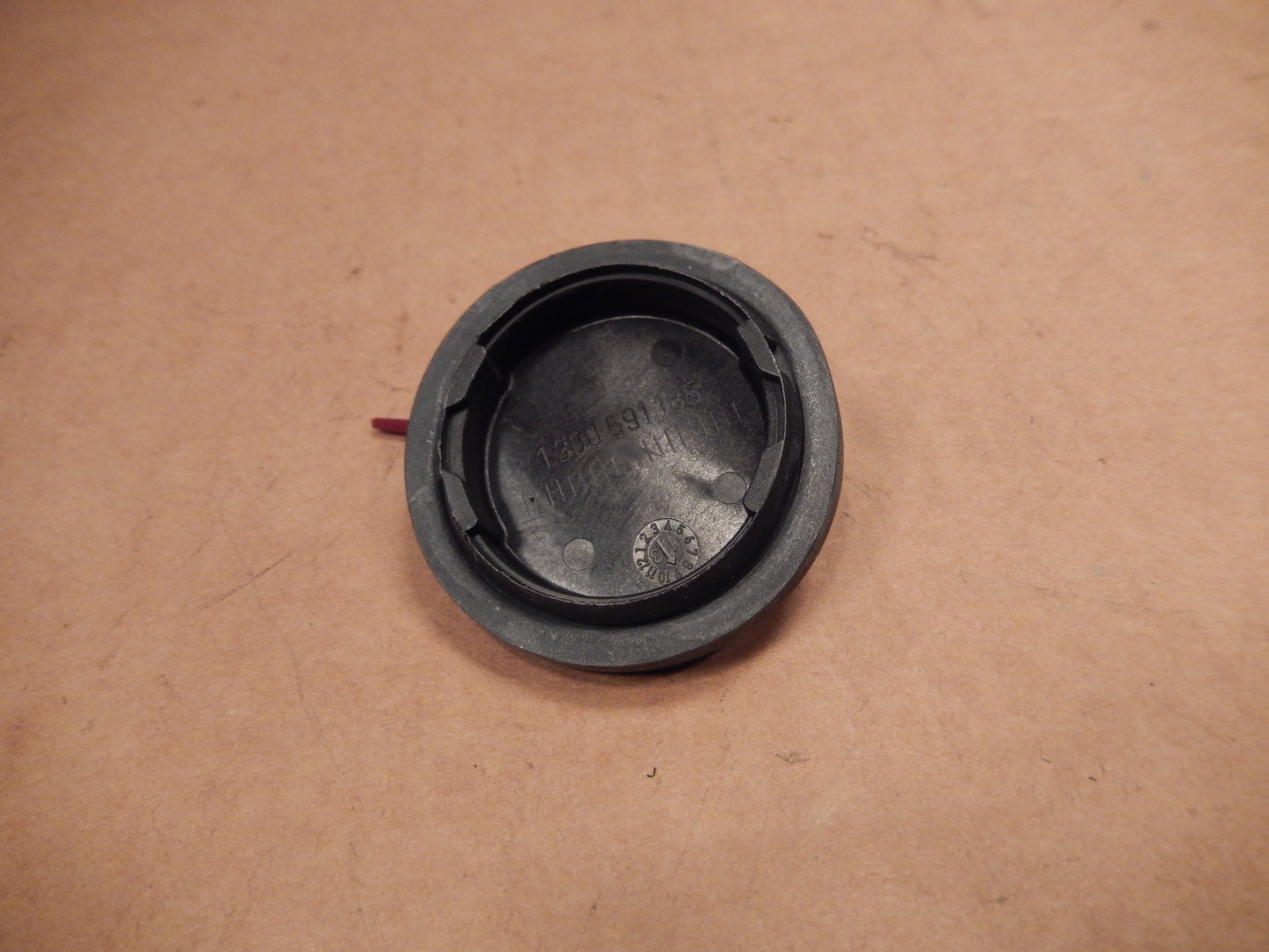 Maserati OEM 2014 - 2017 Ghibli and Quattroporte M - 139 Passenger Side Head Light Inspection Port Cap