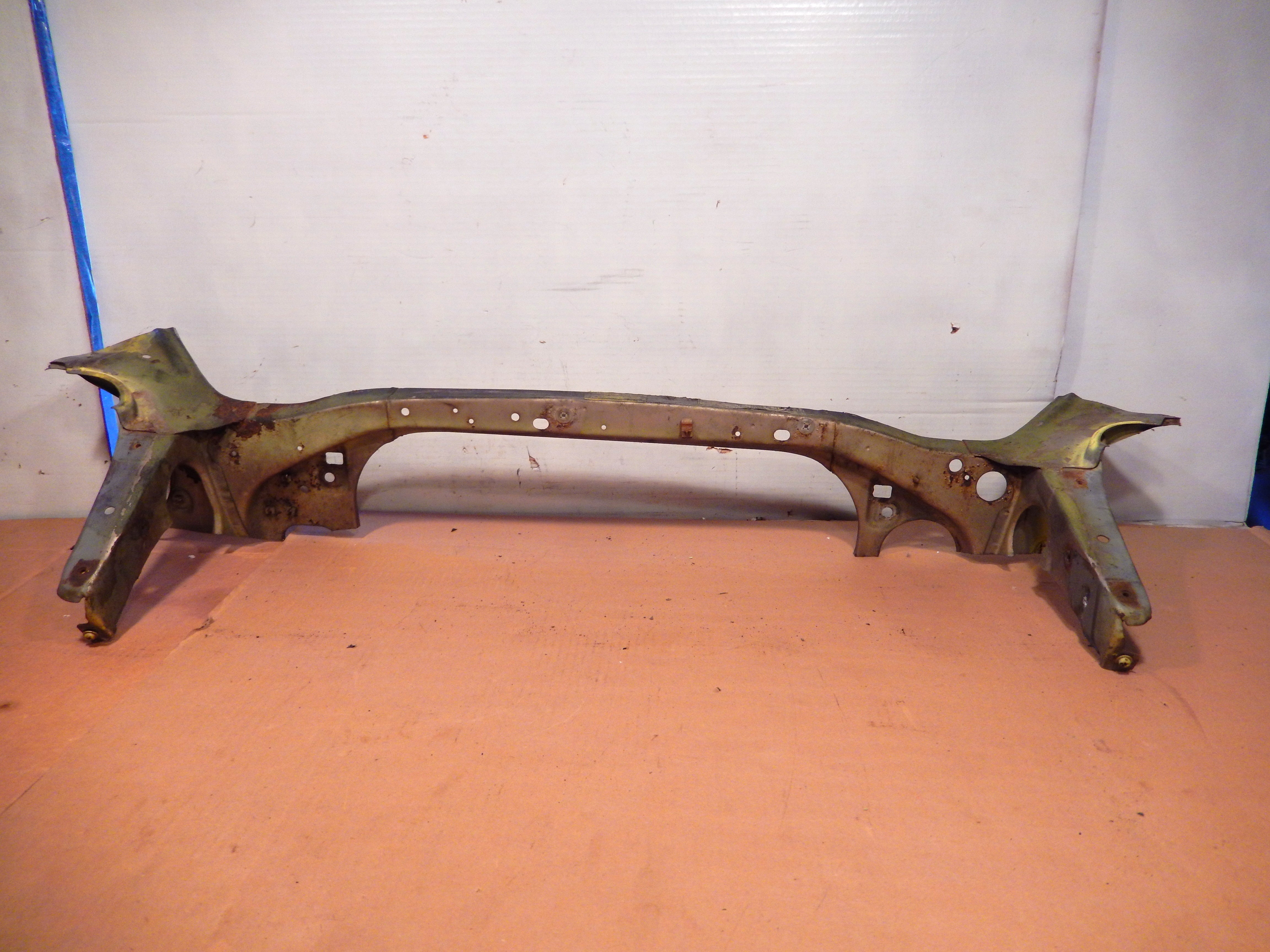 Datsun 280ZX Front Body Cross Frame Panel Body Cut – Joeyz Datsun