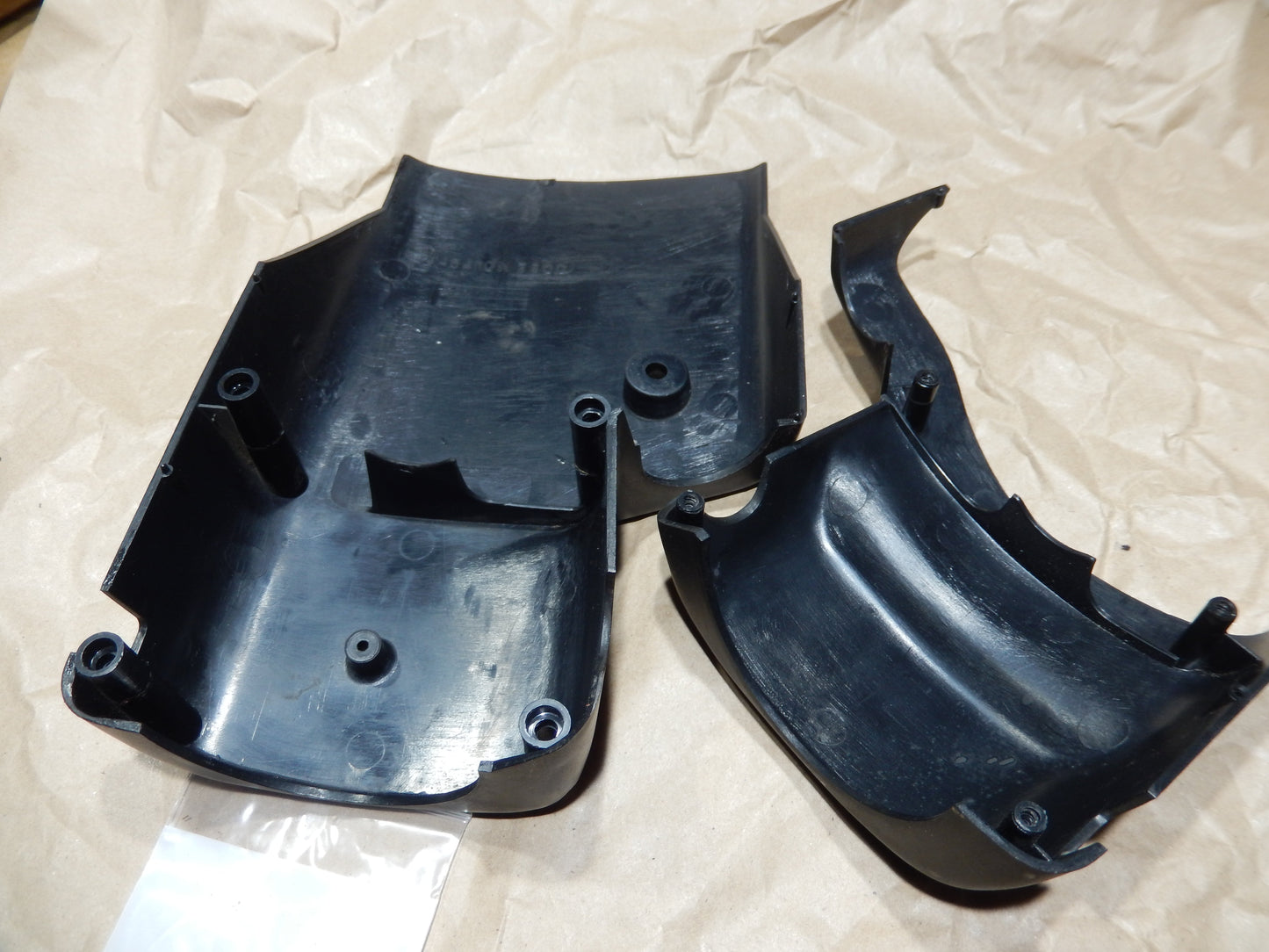 Datsun 240Z Steering Column Switch Cover