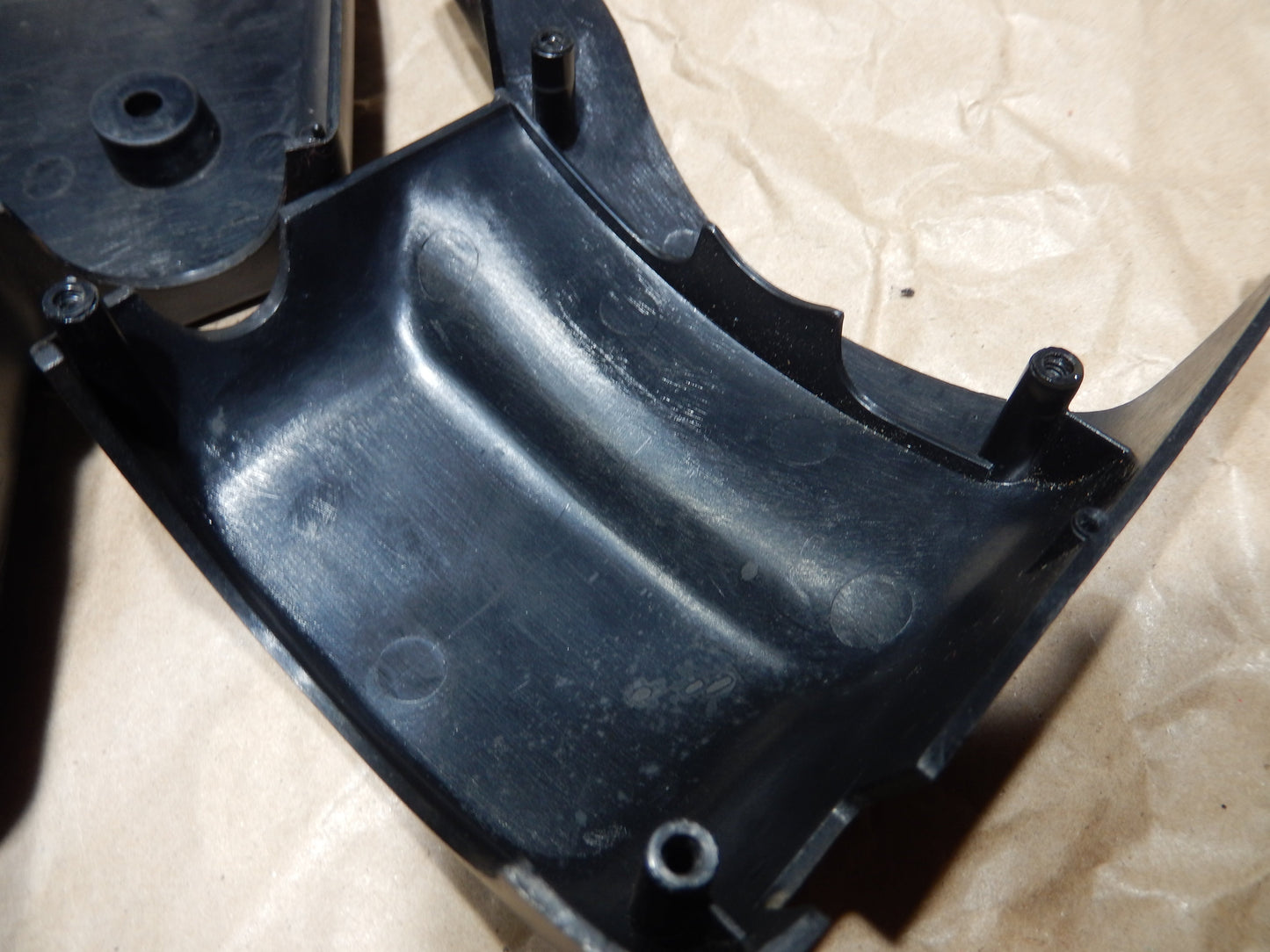 Datsun 240Z Steering Column Switch Cover