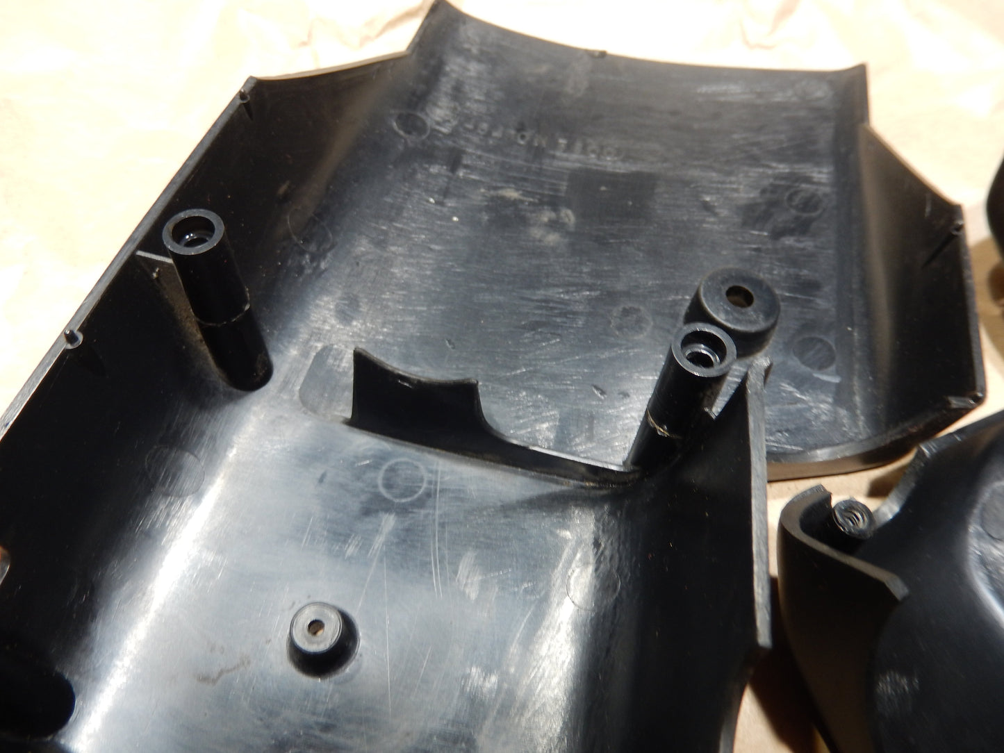 Datsun 240Z Steering Column Switch Cover