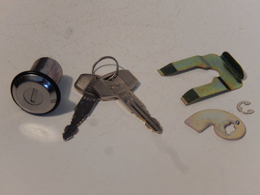 Datsun 240Z New Nissan Lock Complete Assembly