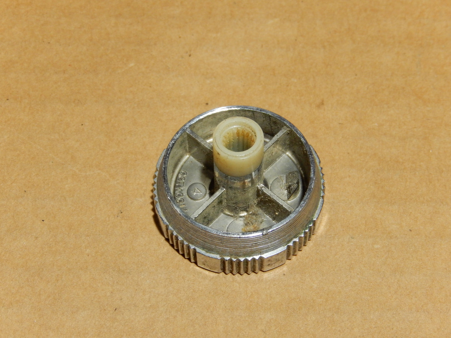 Datsun / Vintage Radio Knob