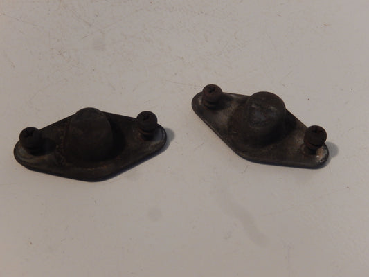 Datsun 240Z Rear Hatch Close Guide Pair