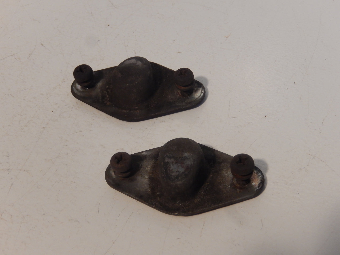 Datsun 240Z Rear Hatch Close Guide Pair