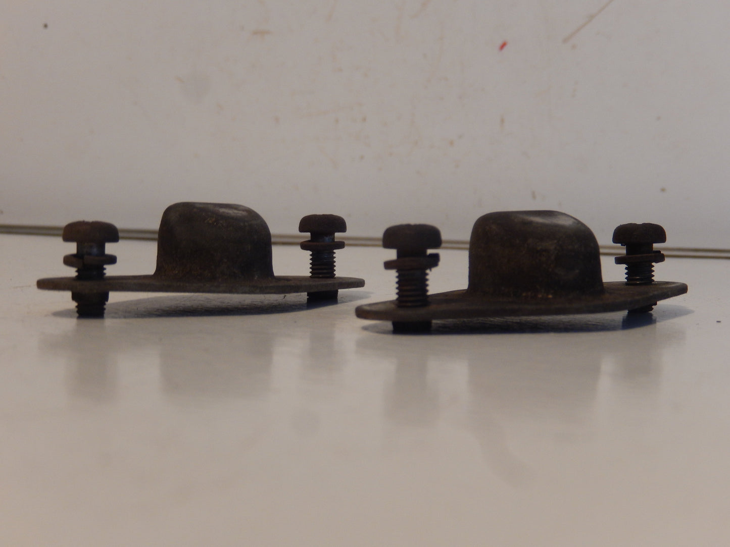 Datsun 240Z Rear Hatch Close Guide Pair