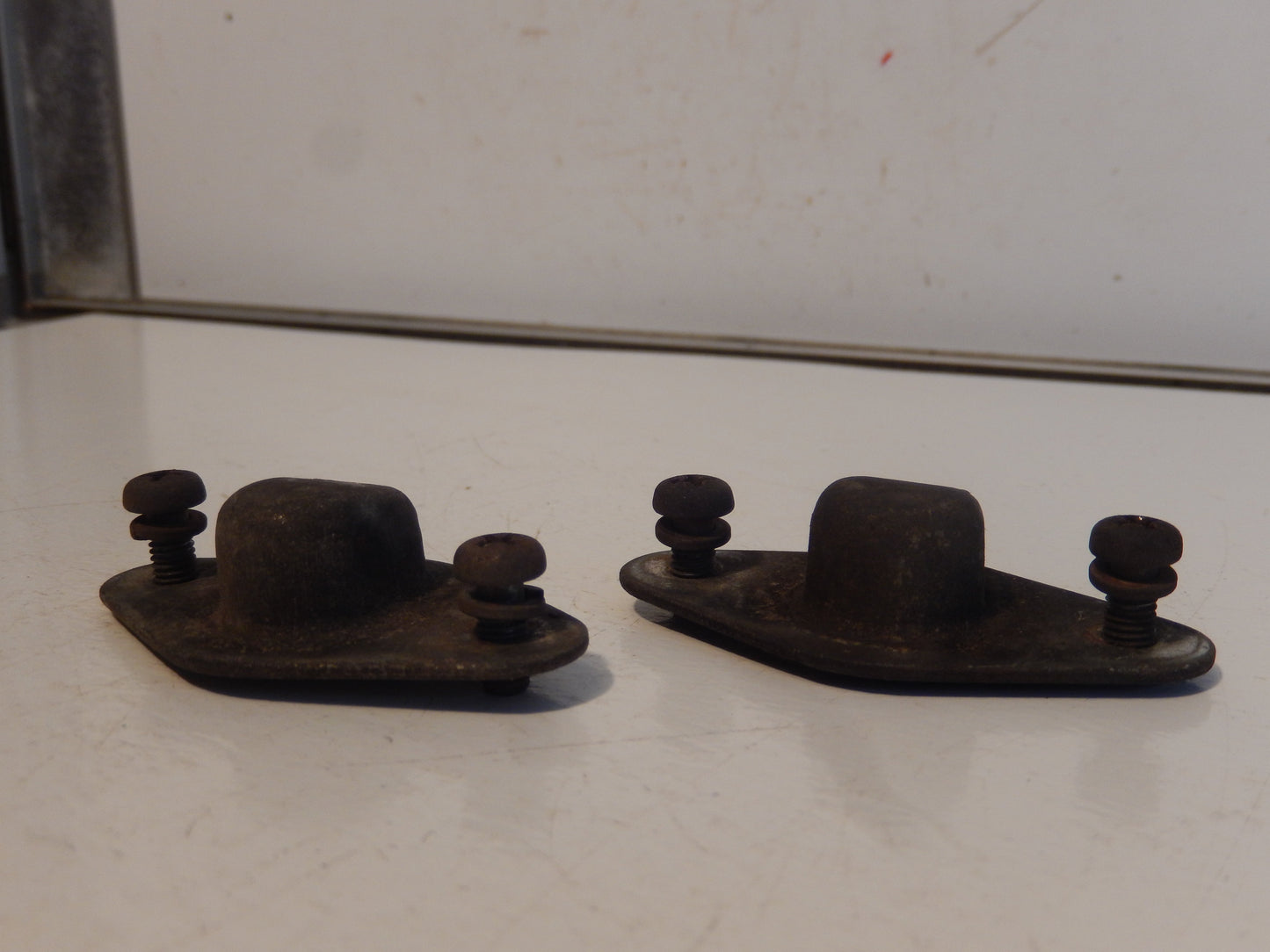 Datsun 240Z Rear Hatch Close Guide Pair