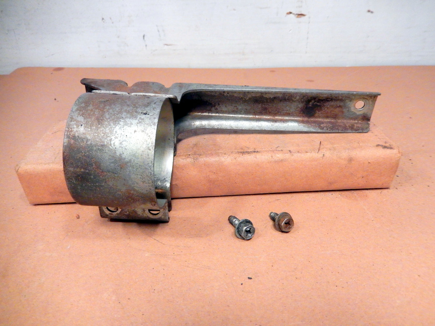 Datsun 280ZX Engine Cooling Fan Mounting Bracket