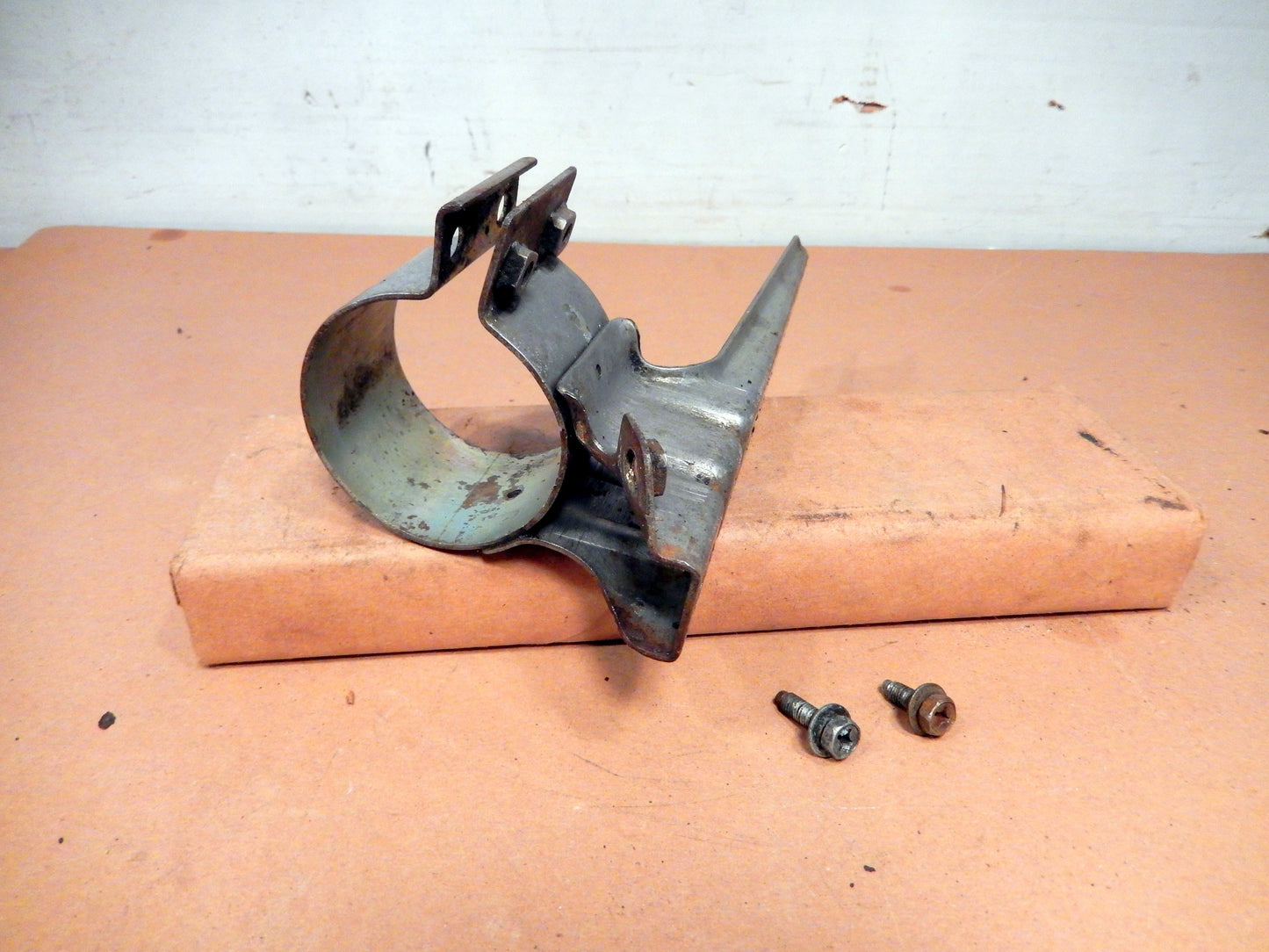 Datsun 280ZX Engine Cooling Fan Mounting Bracket