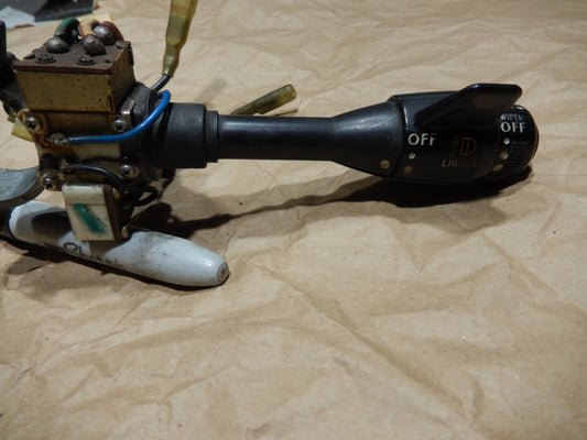 Datsun 240Z Lights and Washer Switch