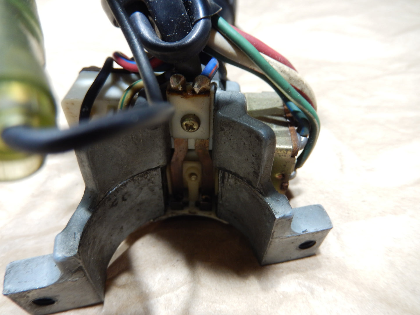 Datsun 240Z Lights and Washer Switch