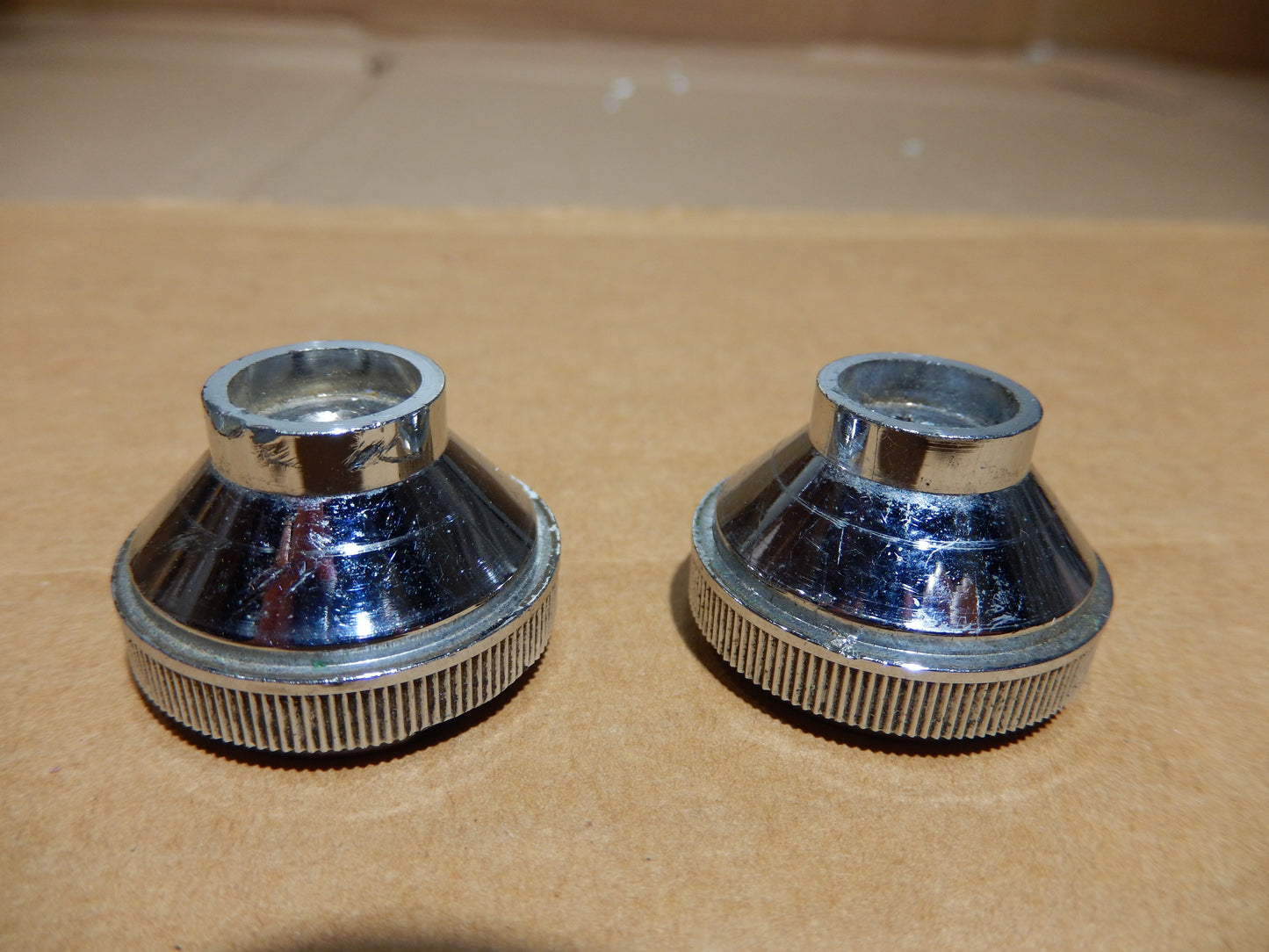 Datsun / Vintage Radio Knobs