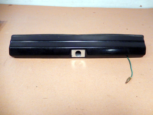 Datsun 280ZX Rear Liscense Plate Light