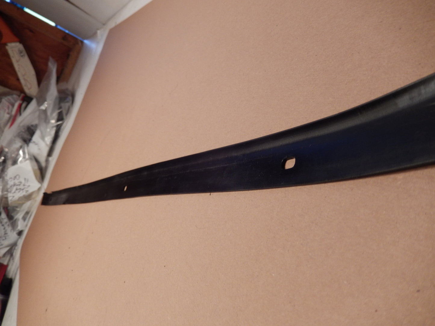 Datsun 240Z Passenger Door Glass Seal