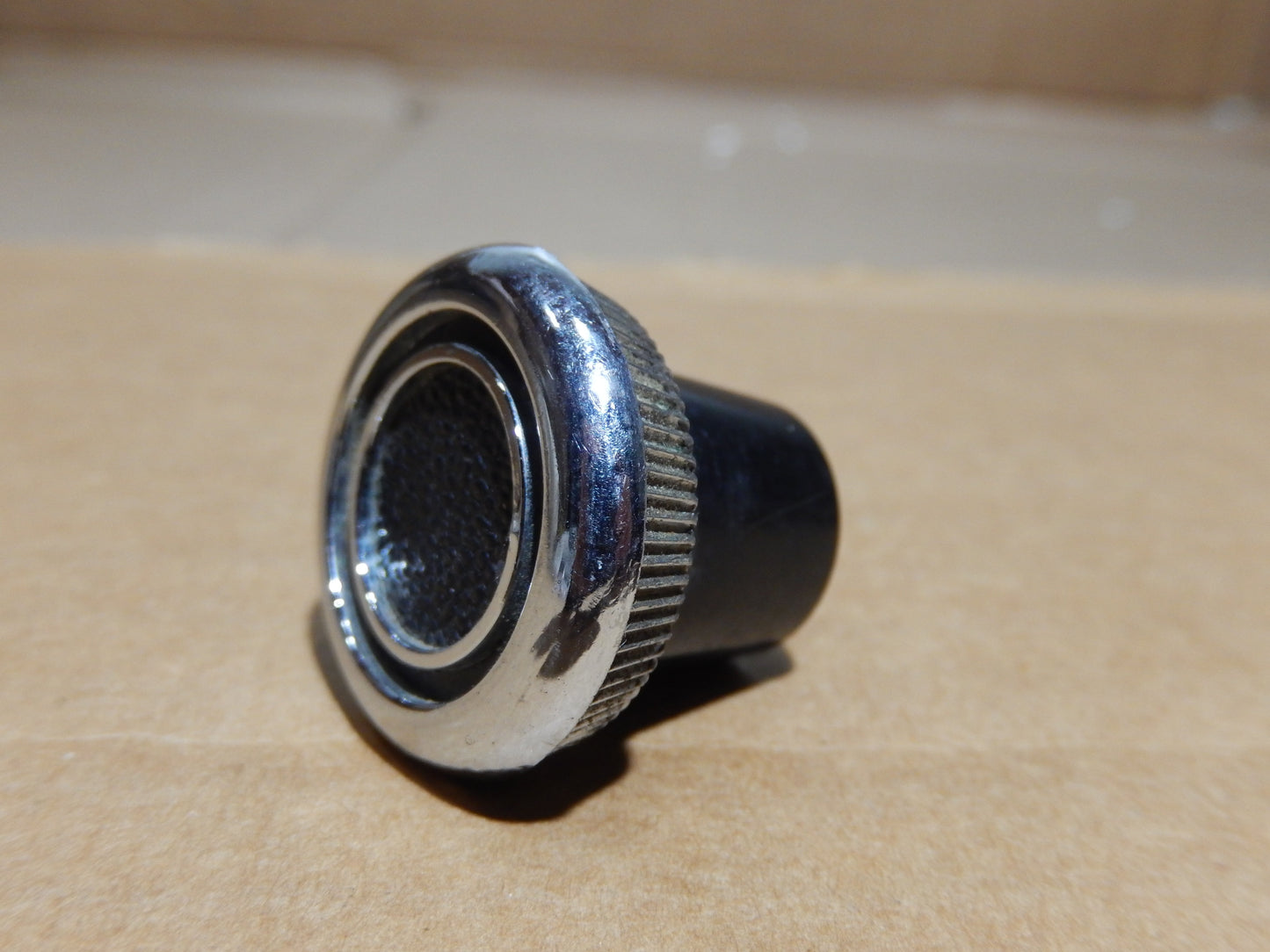 Datsun / Vintage Radio Knob