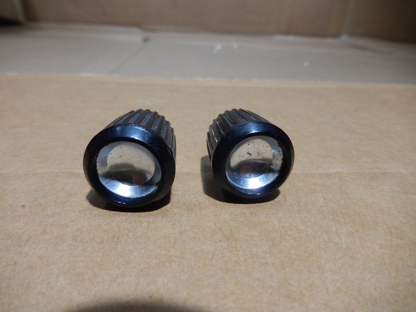 Datsun / Vintage Radio Knobs