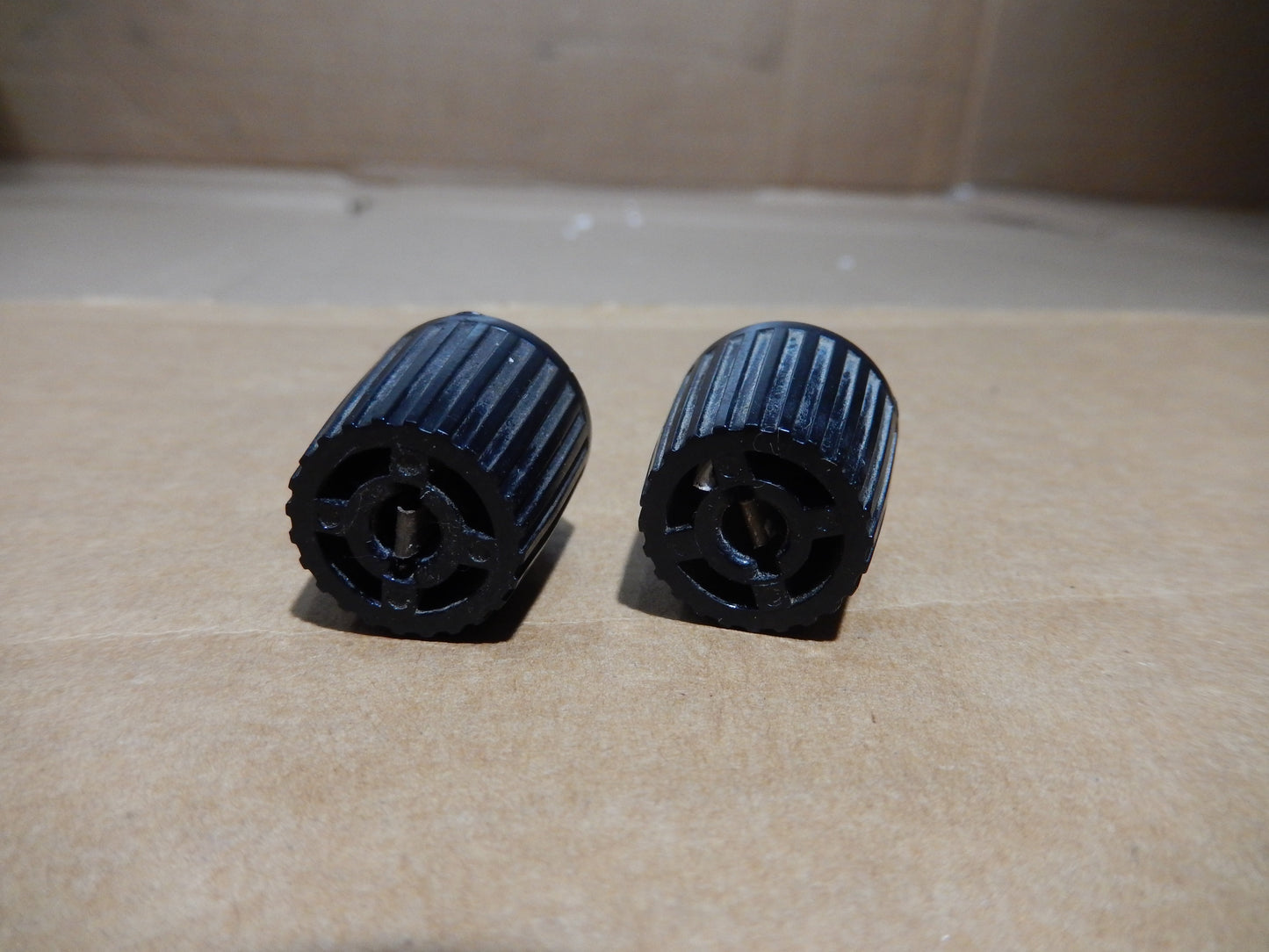 Datsun / Vintage Radio Knobs