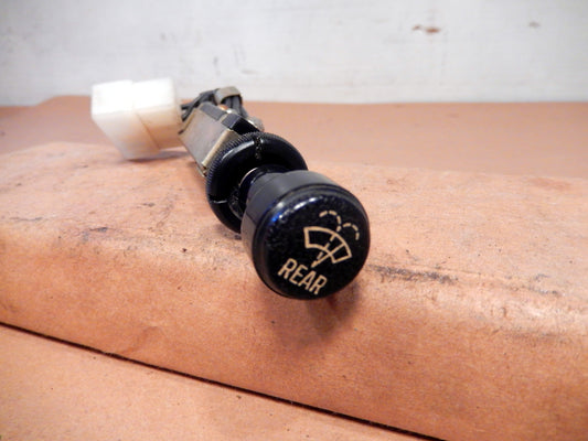 Datsun 280ZX Rear Wiper Switch