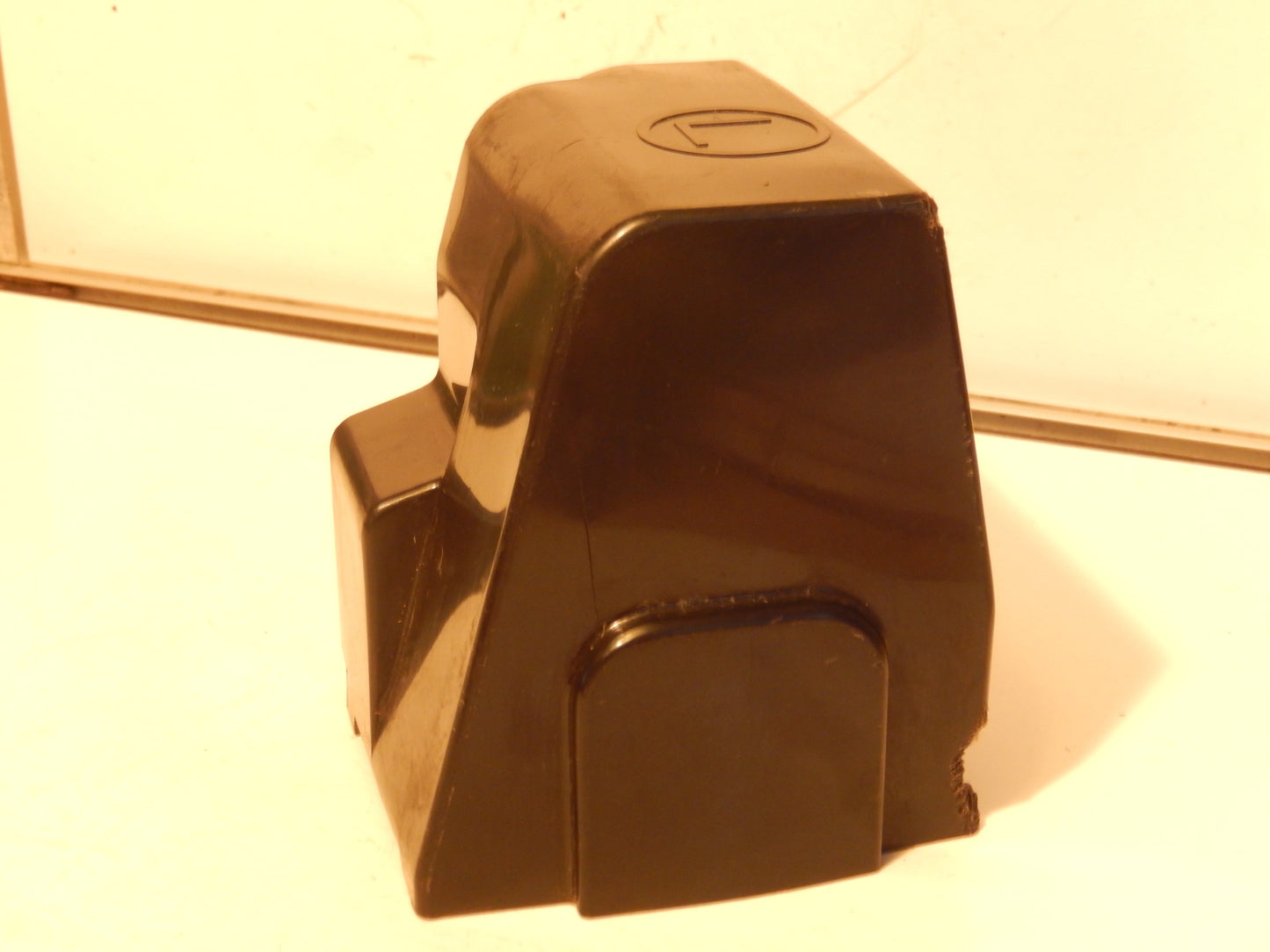 Copy of Datsun 280Z Drivers Side Seat Belt Cover