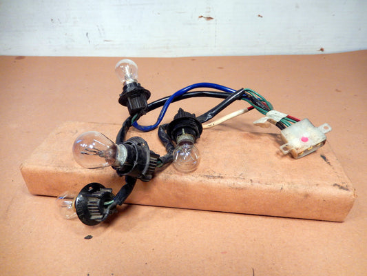 Datsun 280ZX Passenger Tail Light Harness