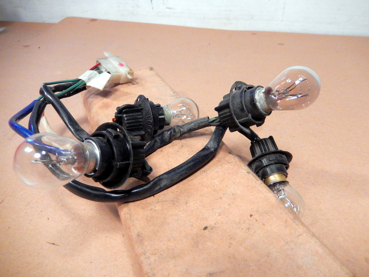 Datsun 280ZX Passenger Tail Light Harness