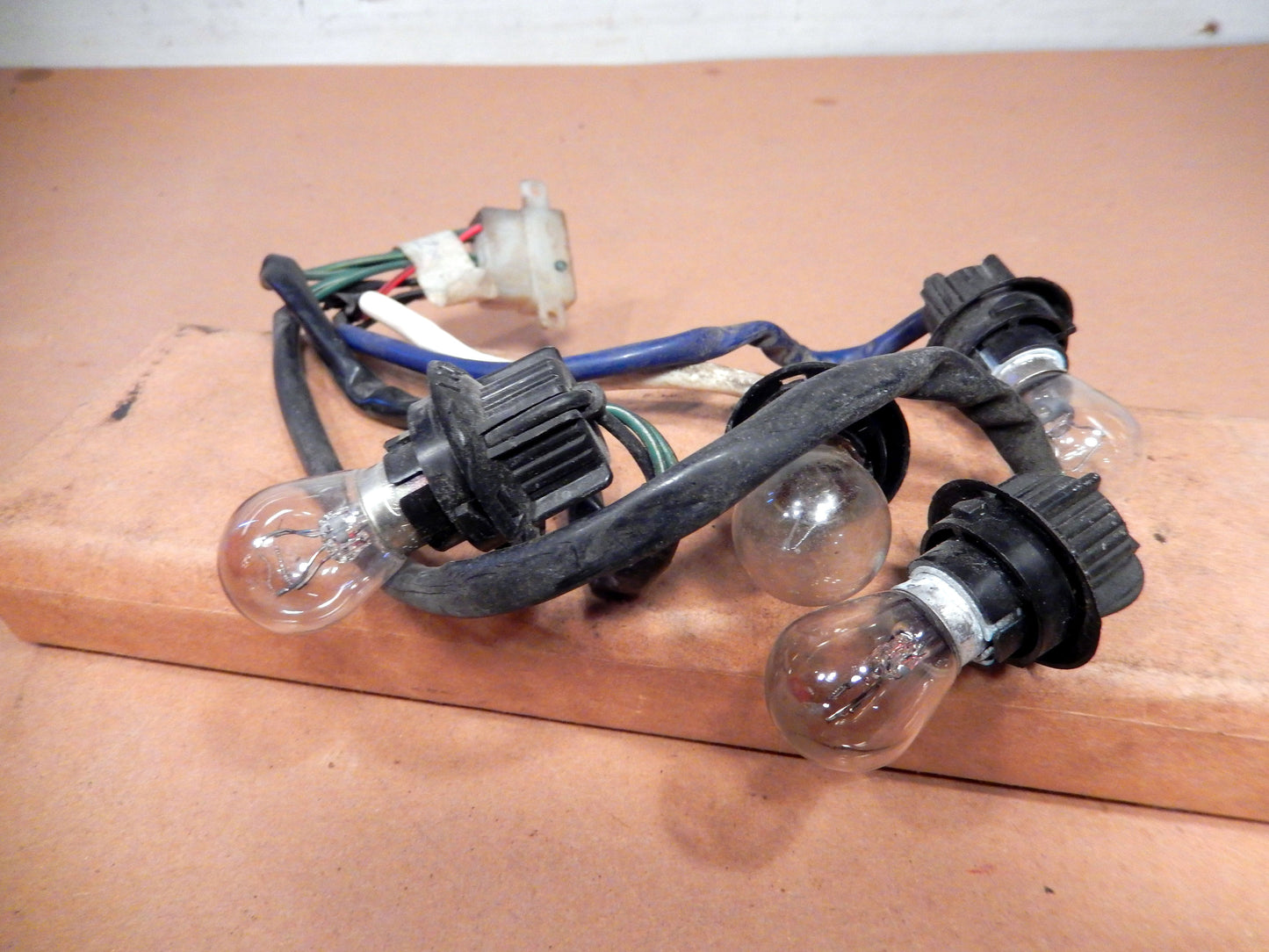 Datsun 280ZX Driver Tail Light Harness